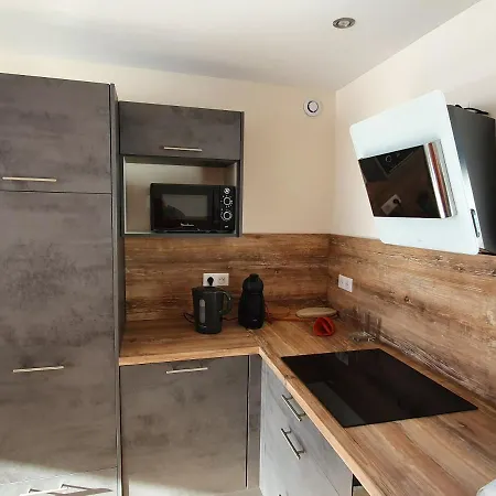 L'olympic - T2 - Pied Des Pistes - 40 M2 - Wifi