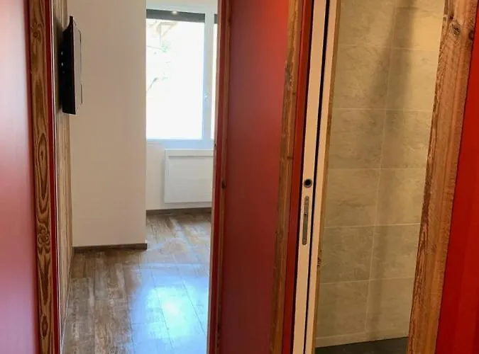 L'olympic - T2 - Pied Des Pistes - 40 M2 - Wifi דירה *