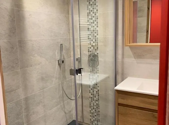 L'olympic - T2 - Pied Des Pistes - 40 M2 - Wifi * ואל טורנס