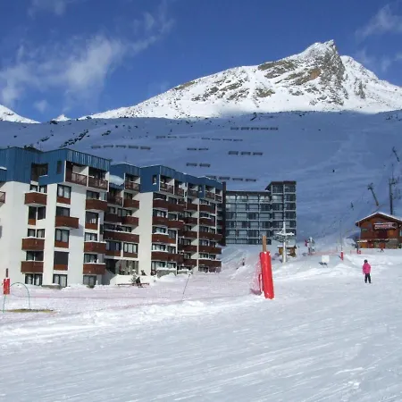 L'olympic - T2 - Pied Des Pistes - 40 M2 - Wifi Daire Val Thorens