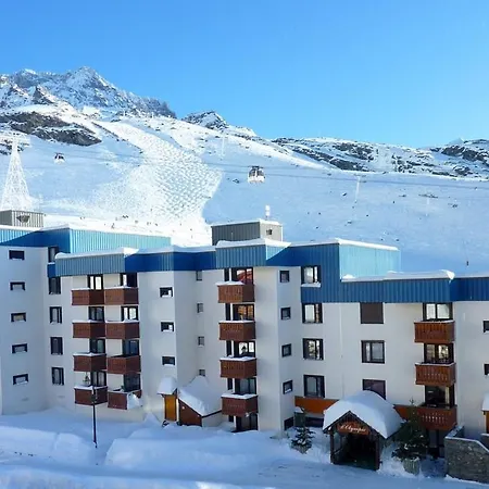 L'olympic - T2 - Pied Des Pistes - 40 M2 - Wifi Lägenhet