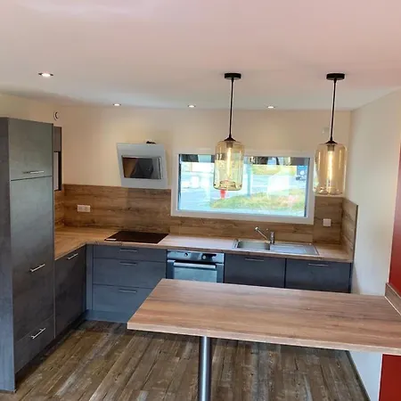 L'olympic - T2 - Pied Des Pistes - 40 M2 - Wifi Lägenhet *