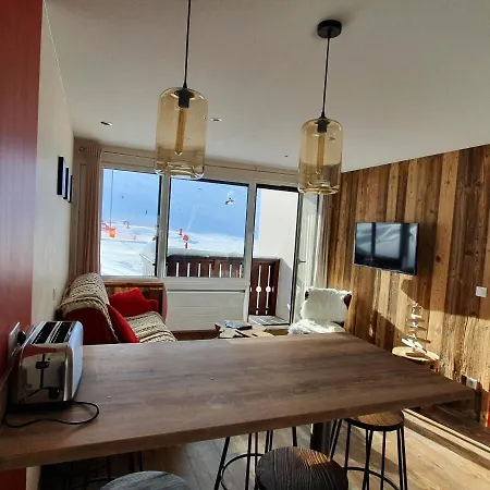 Apartment L'olympic - T2 - Pied Des Pistes - 40 M2 - Wifi Val Thorens