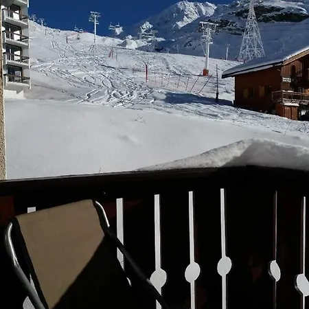 Lägenhet L'olympic - T2 - Pied Des Pistes - 40 M2 - Wifi