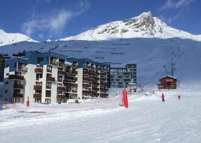 L'olympic - T2 - Pied Des Pistes - 40 M2 - Wifi Apartment Val Thorens