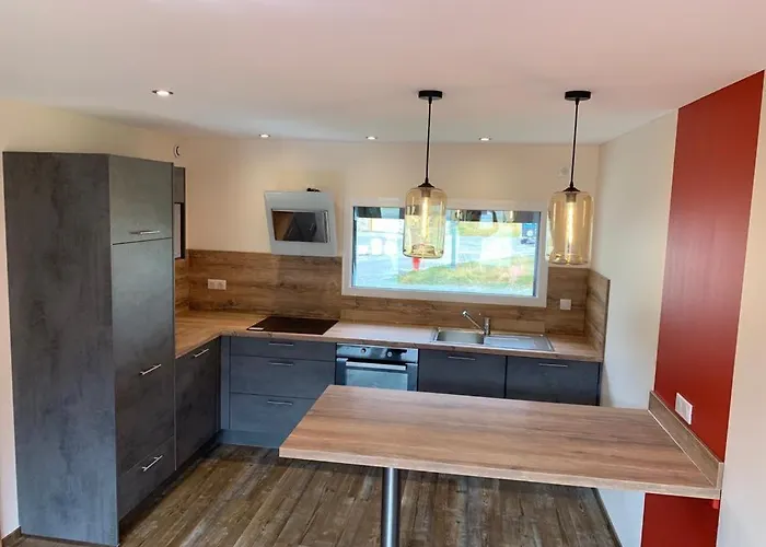 L'olympic - T2 - Pied Des Pistes - 40 M2 - Wifi Apartment *