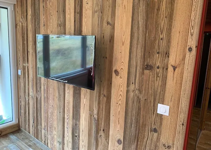 L'olympic - T2 - Pied Des Pistes - 40 M2 - Wifi Val Thorens