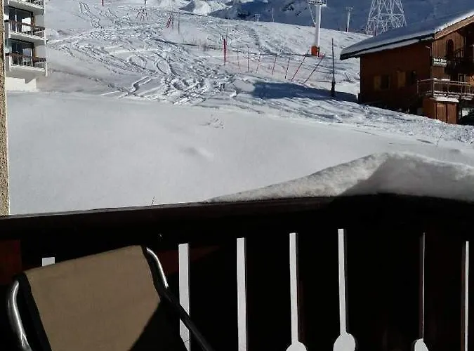 Appartement L'olympic - T2 - Pied Des Pistes - 40 M2 - Wifi